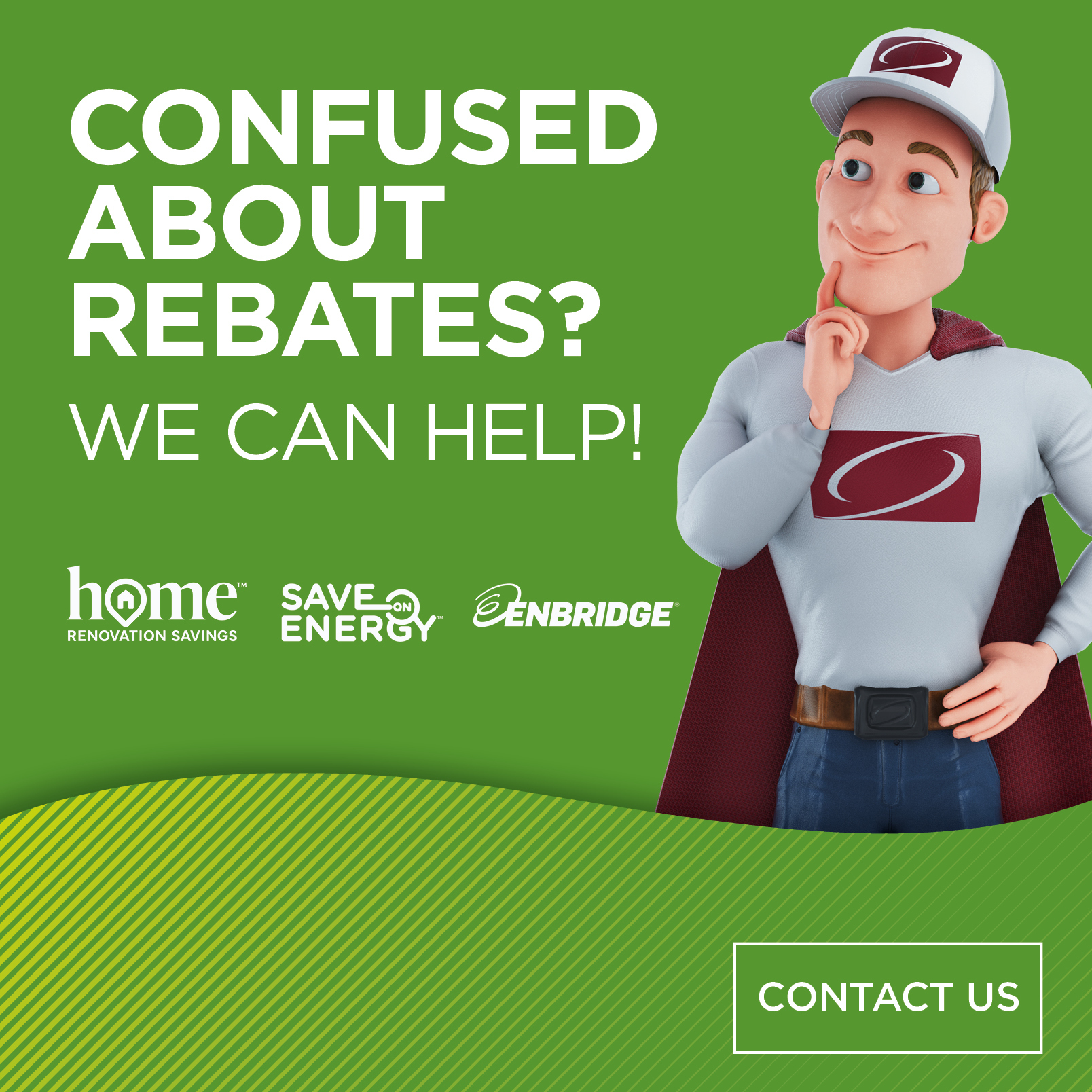 2025 HRS Rebate Details