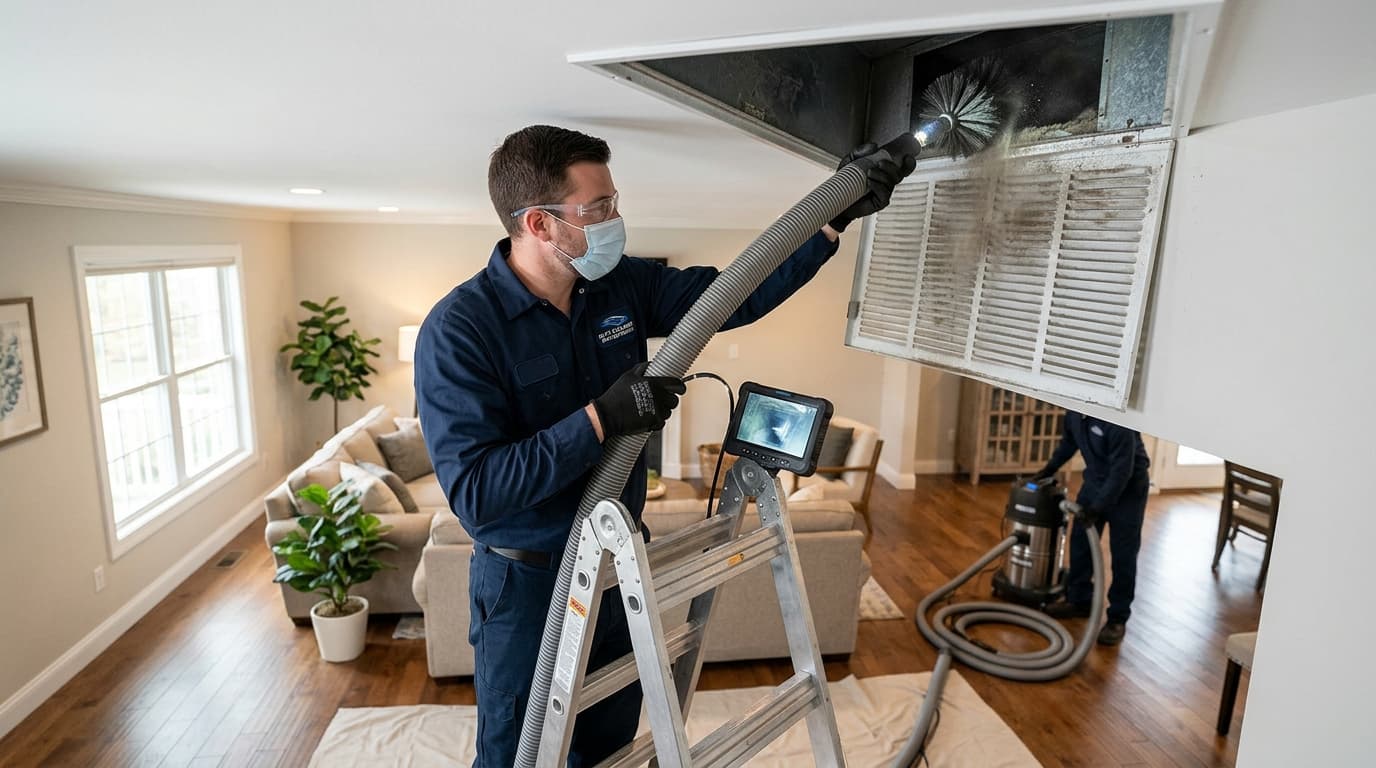 Kemptville residential home — RB Heating serves homeowners across the region