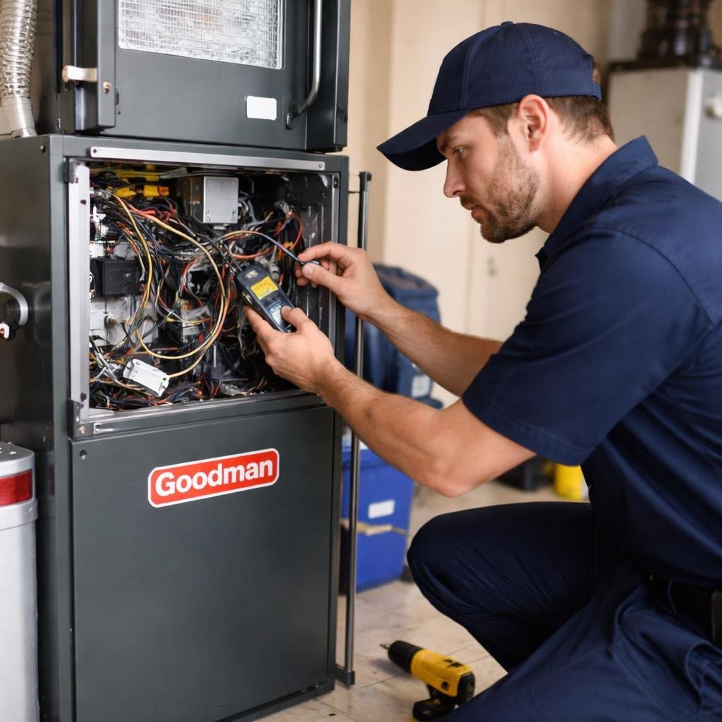 RB Heating